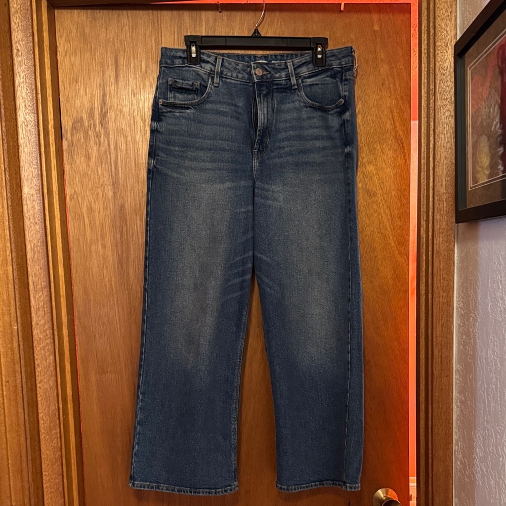 Wide leg Jeans
